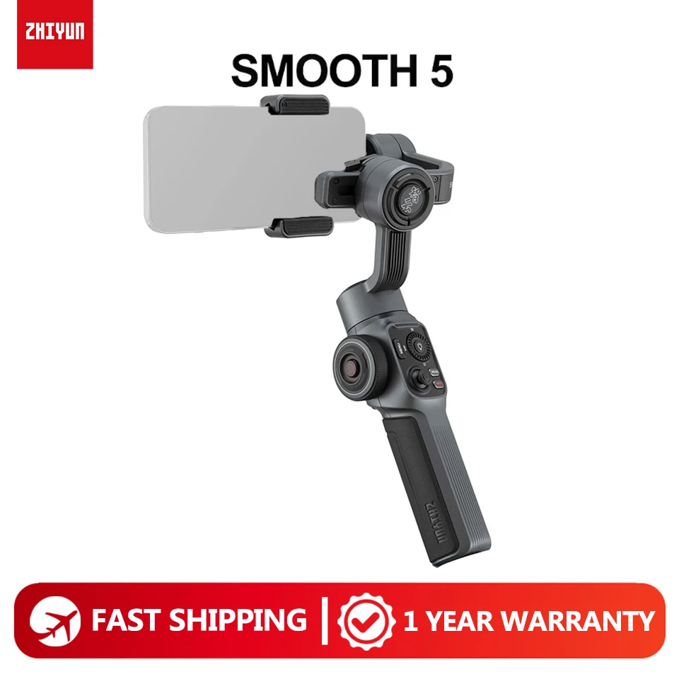 Zhiyun Smooth 5 3-A… - image