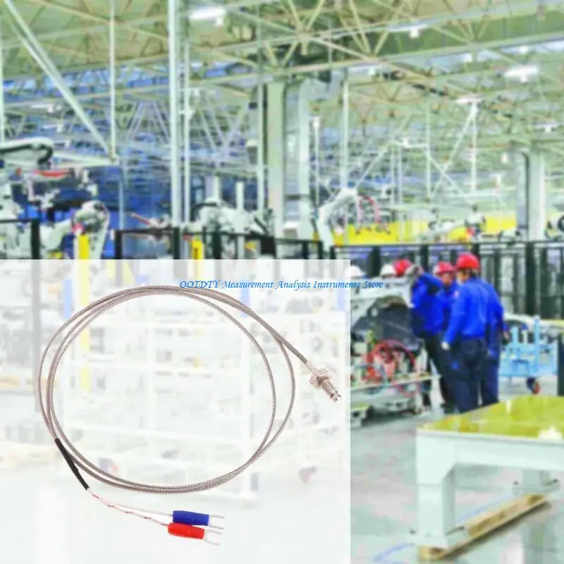 Capteurs température thermocouple type K 367D