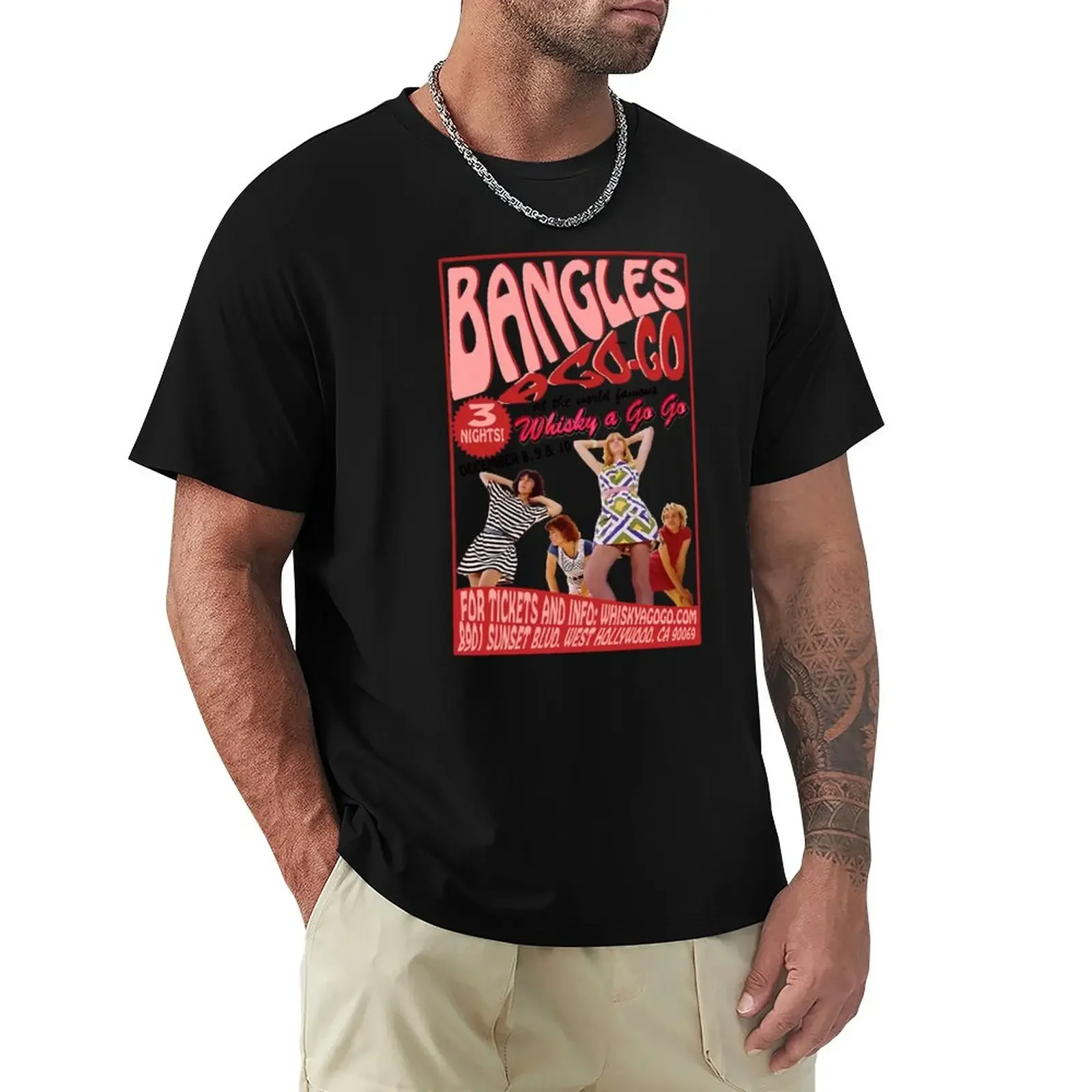 The Bangles T-Shirt