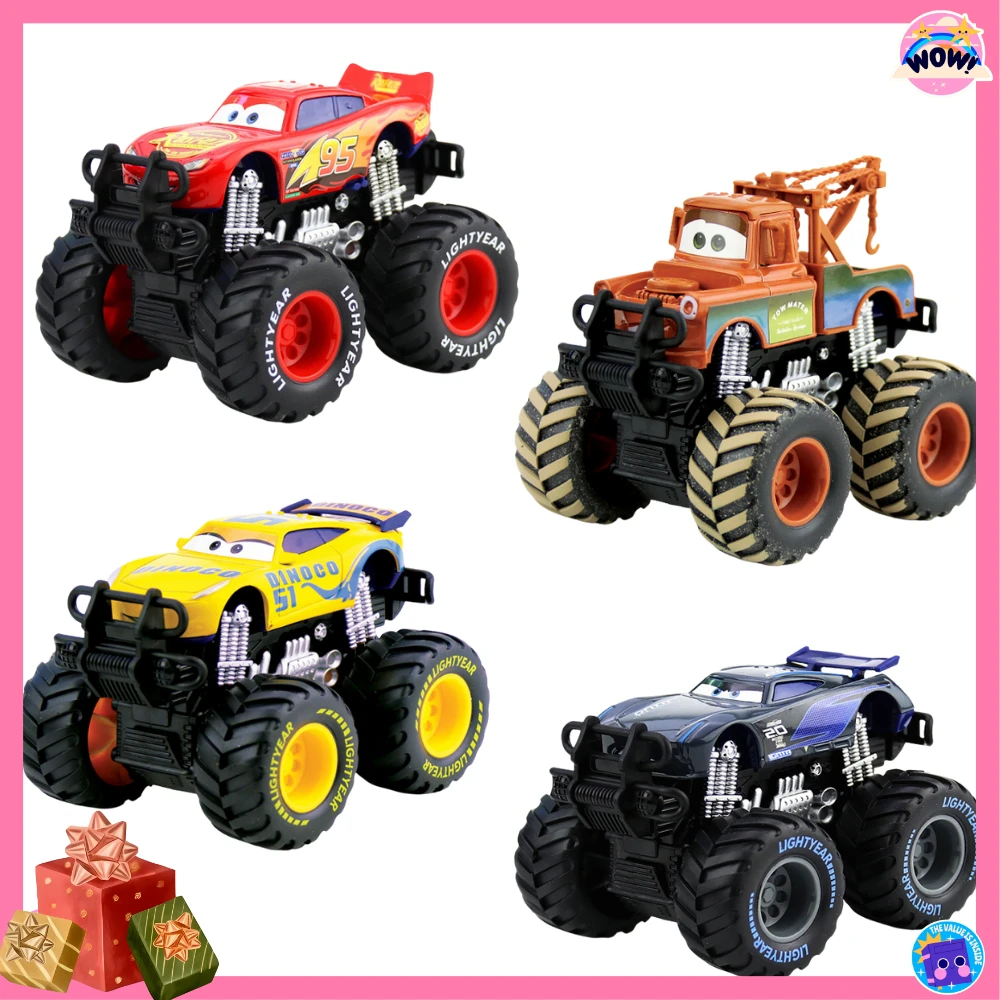 

Горячая игрушка Disney Pixar Cars Lightning McQueen с металлическим режимом, автомобиль Jackson Storm Mater, инерционная сила, модель автомобиля, игрушка, подарок на день рождения для ребенка