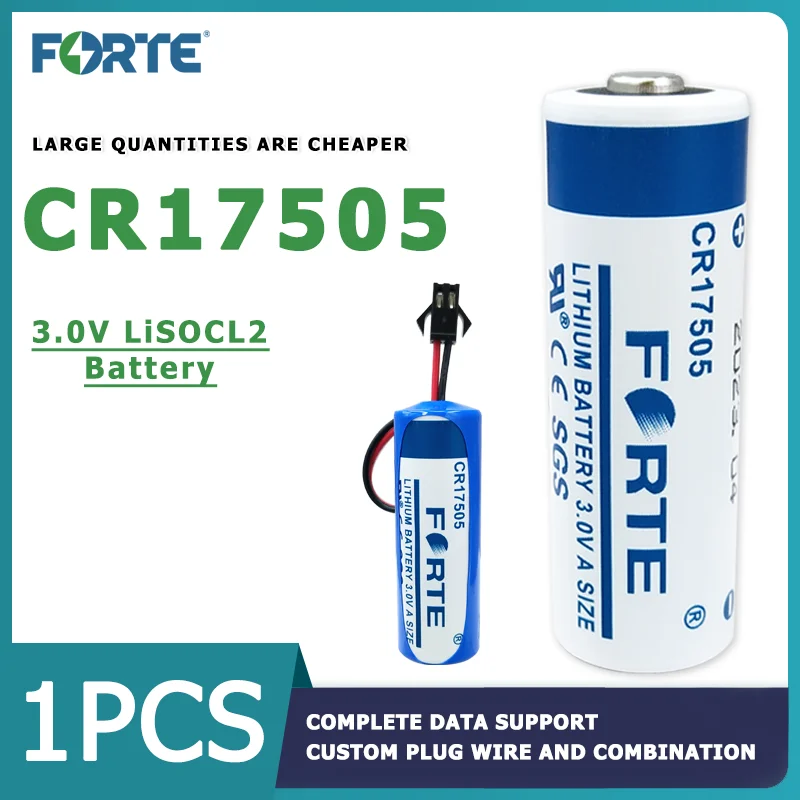 Forte CR17505 3.0V …