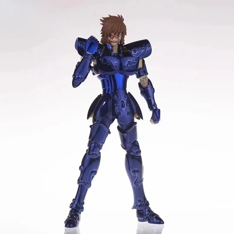 

В наличии: Фигурка-модель Leo Regulus (Маленький Лев) из Saint Seiya Cloth Myth, экшн-фигурка EXl, коллекционная игрушка, подарок