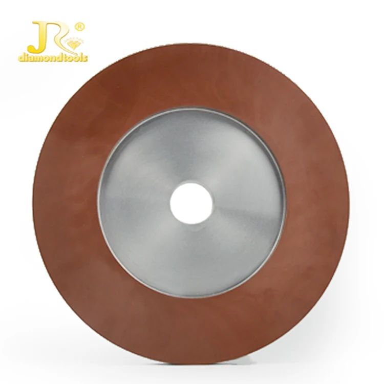 2026 Hot Sales Aluminum Oxide Sapphire Crystal Polishing Disc 1A2 Resin Bond Diamond Wheel