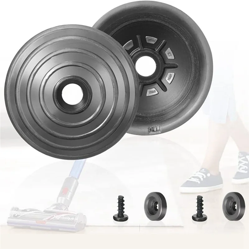 A94E-pour aspirateur Dyson V6V7V8V10V11 couvercle d'interface de transfert de tête d'aspiration à entraînement Direct des deux côtés pièces de rechange 10