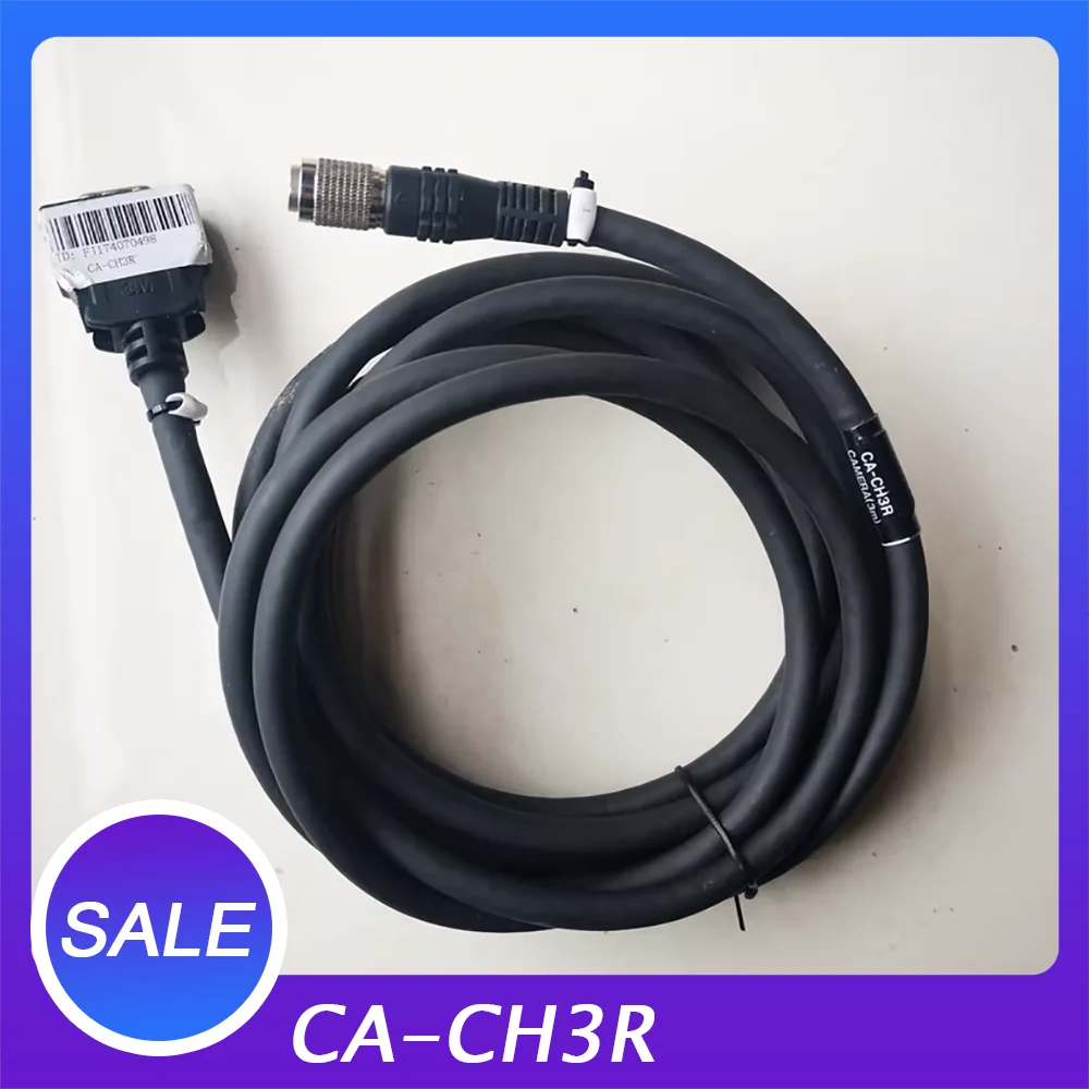 TheConnecting line CA-CH3R