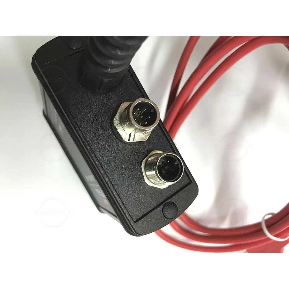 Forklift Scanner Tools for Still Incado Box Diagnostic Kit 50983605400 for Still Interface Forklift Canbox Still Sted s 8.20