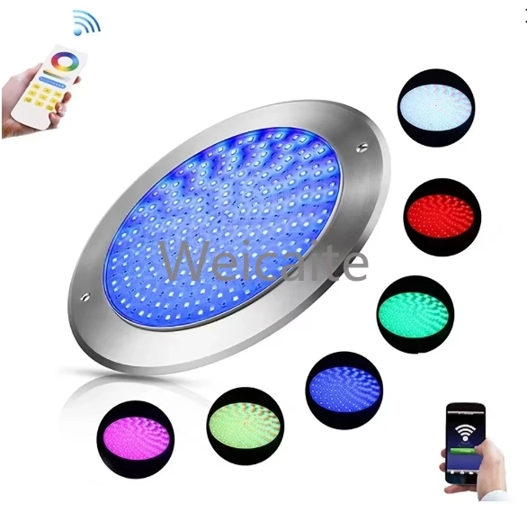 Rgb Underwater Ligh…