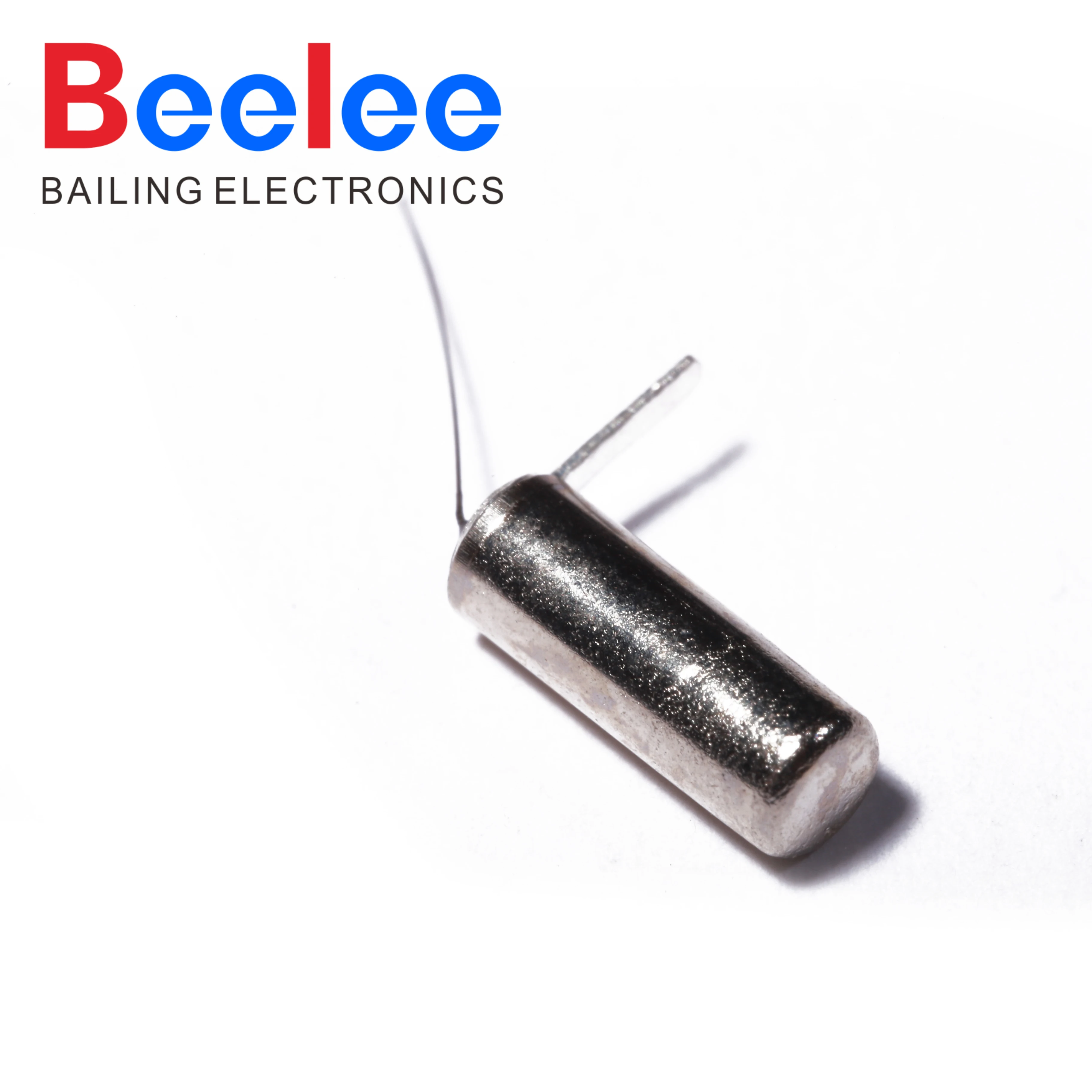 50PCS GBeelee Free Samples SW-58010P/PT Spring Switch Tilt Switch Sensor Vibration Switch Sensor