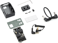 5.8G RX PORT V3.0 Digital to Analog Receiver DJI Goggles analog Receiver Board rapidfire TBS fusion for DJI Fatshark FPV Goggles