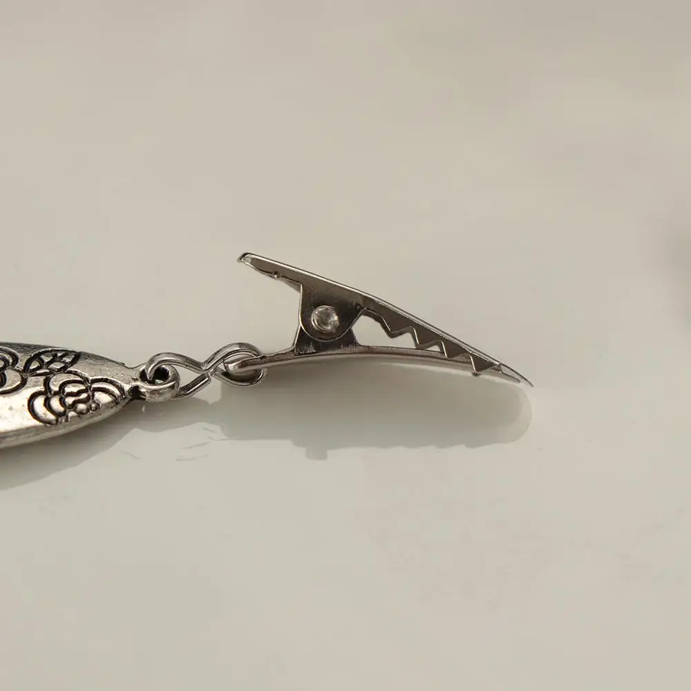 العصرية الأزياء الرجعية قميص طوق حجر الراين زهرة بطة كليب المشابك شال بروش سترة بلوزة دبوس سترة كليب