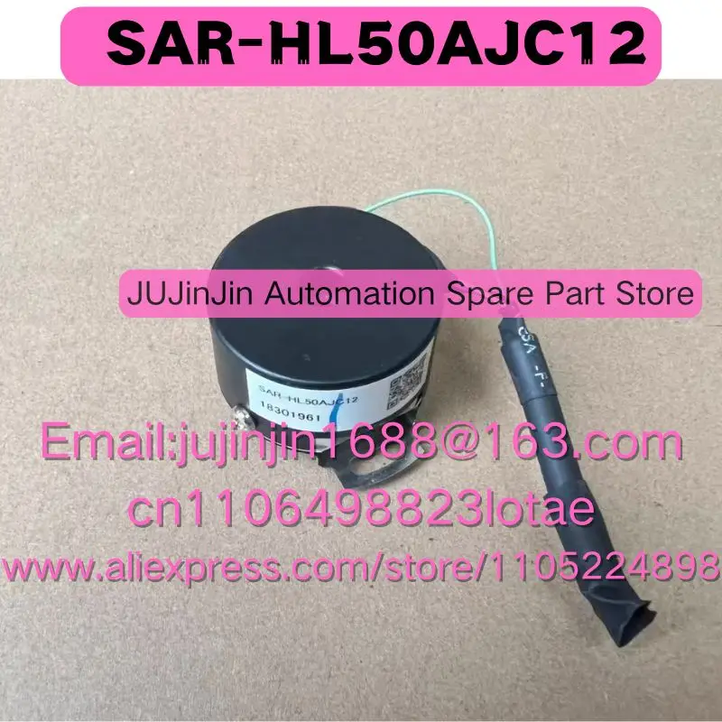 SAR-HL50AJC12 Used In Good Working Condition Quick Shipment