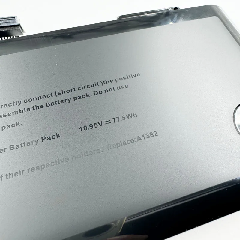 A1382 Battery For Apple MacBook Pro 15\