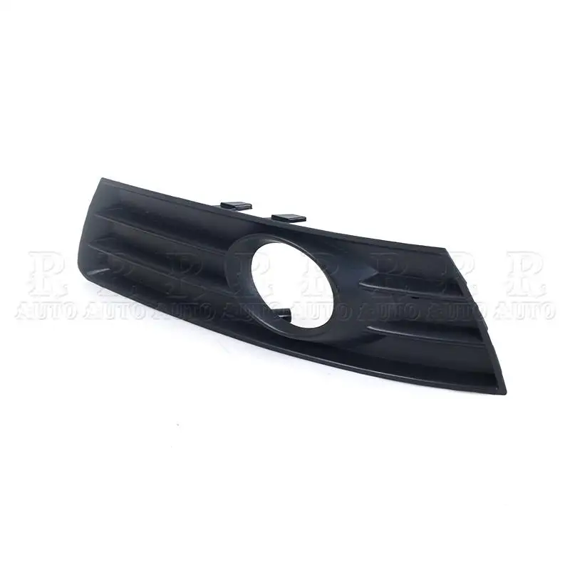 R-AUTO For VW Passat CC 2008 2009 2010 2011 2012 Front Bumper Fog Light Grill Frame Fog Lamp Cover Grill 3C8853665C 3C8853666C
