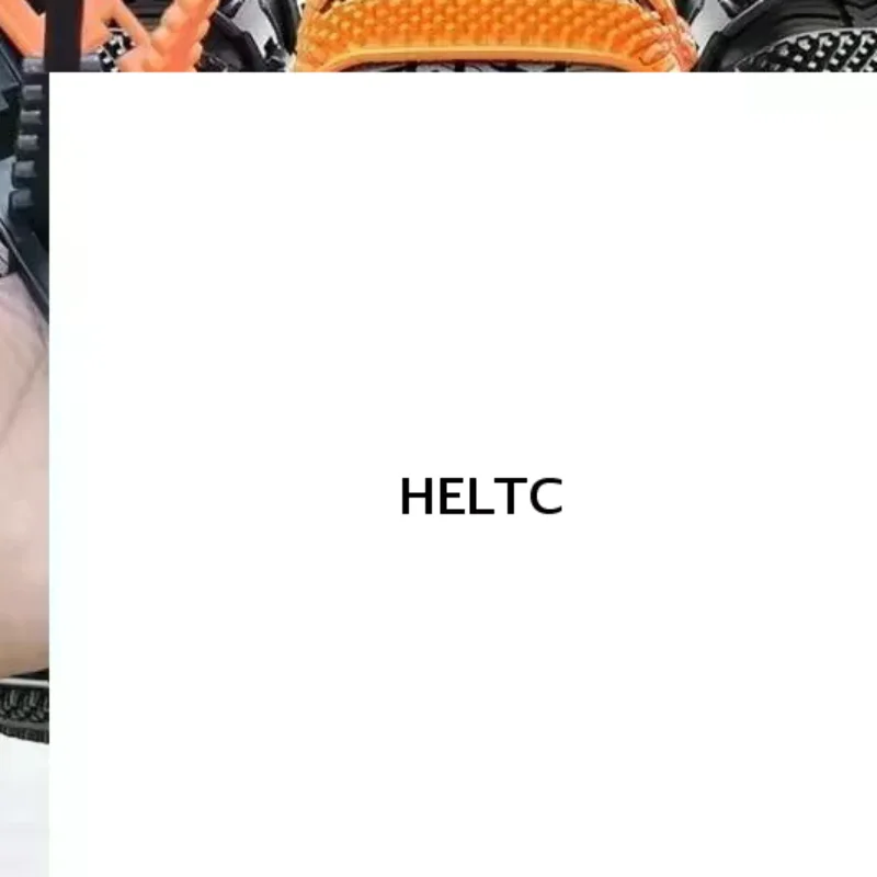 

10pcs Snow Chain Widen Thicken Car Tire Crawler Type Plastic Anti-skid Chain Winter Wheel Tyre Anti-Slip Ties Emergency Tools