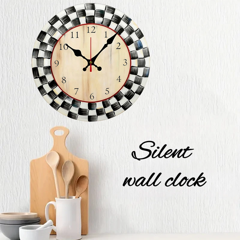 Thumbnail 3 - #23 Silent Wall Clocks List of Top Picks