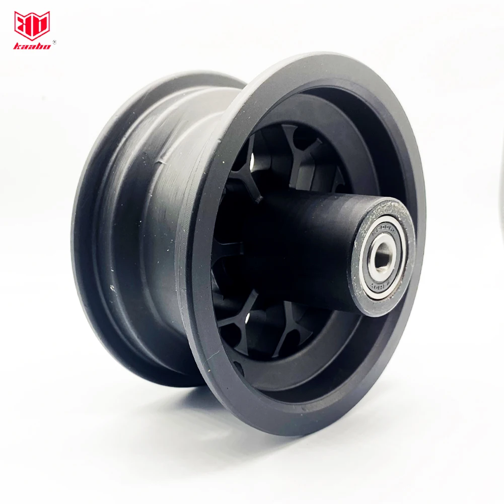 Original Kaabo Accessories Kaabo Mantis 8 Wheel Hub Front Hub Spare Part Suit for Kaabo Mantis 8 SingleMotor Electric Wheel