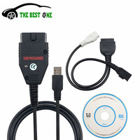 Galletto 1260 ECU Chip Tuning Tool OBD2 Car Diagnotic Tool FTDI Chip ECU Flasher Programmer Read&Write Auto OBD 2 Scanner