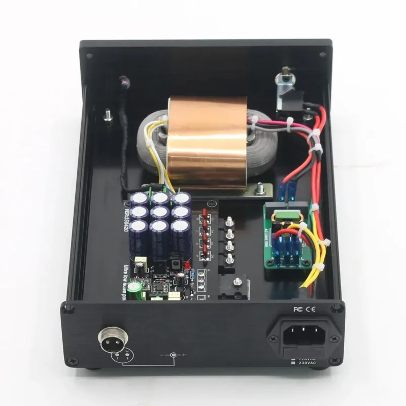 65W HiFi-A1943 Regulated DC Noise Floor Linear Power Supply