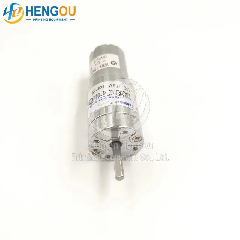 WRF-130CH-08450 GA230B21 GA230B22 ZGA20RU Ink Key Motor For 3000 3F Printing Machine Parts