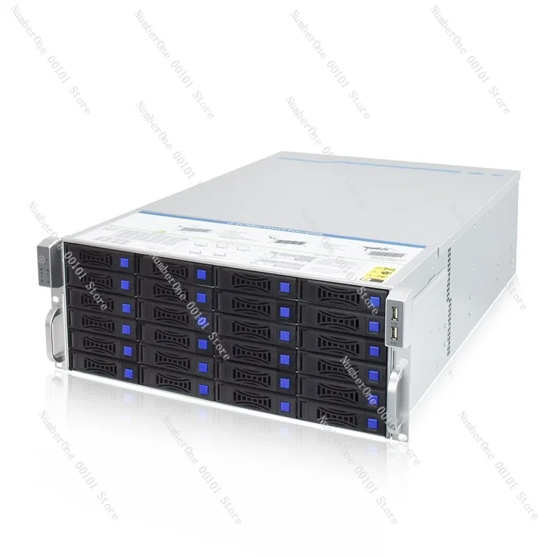 

Enterprise Storage Disk Array Server Rackmount Network Attached Data Backup System High Capacity RAID NAS SAN JBOD Enclosure