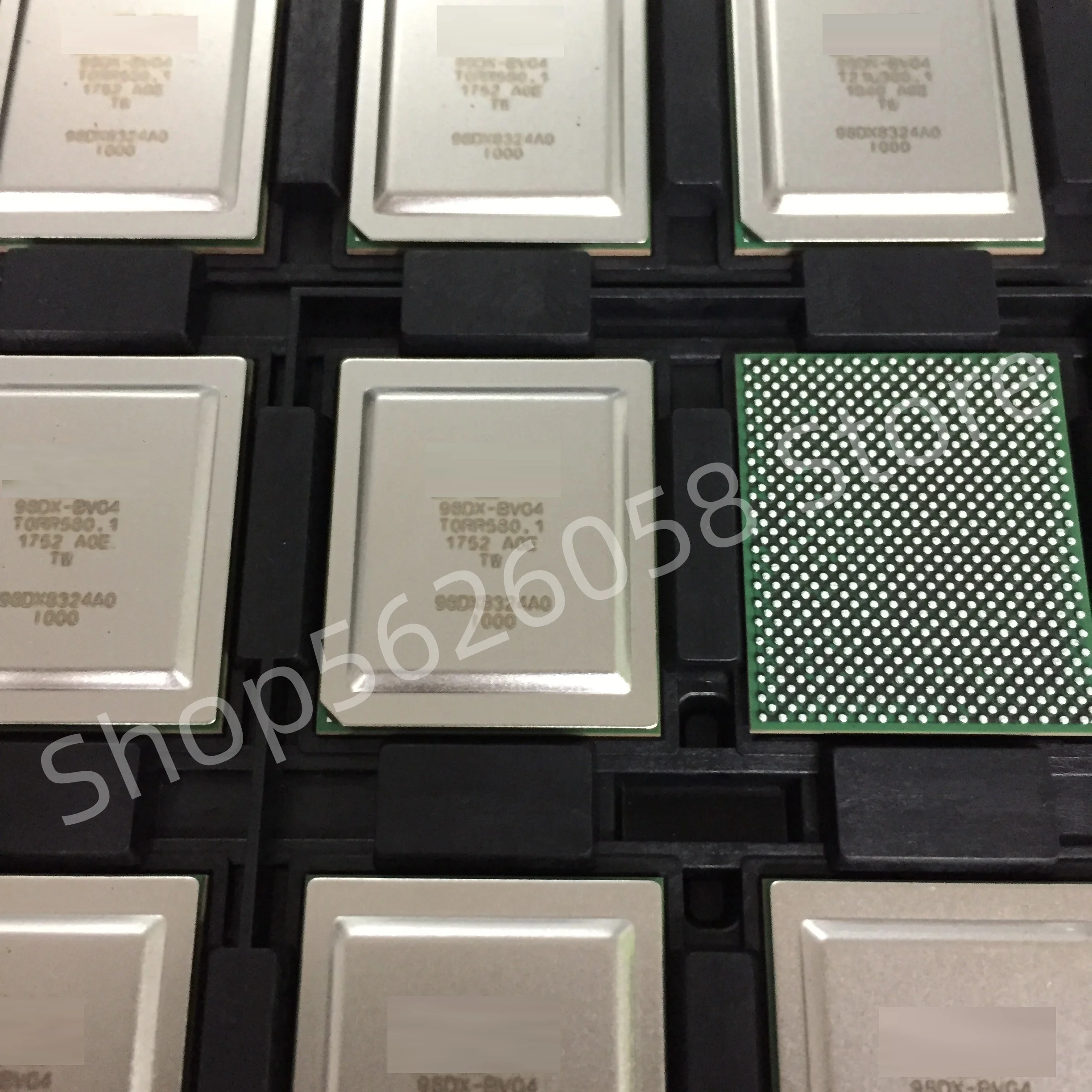 

1PCS/LOT 98DX8324A0-BVG4I000 BGA 98DX8324A0 Genuine Original Ethernet Switch Main Controller IC In Stock, Free Shipping