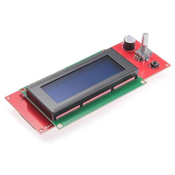 

Ramps V1.4 2004 ЖК-дисплей 2004, умный контроллер RepRap Ramps V1.4 ЖК-дисплей RepRap Ramps V1.4 ЖК-дисплей