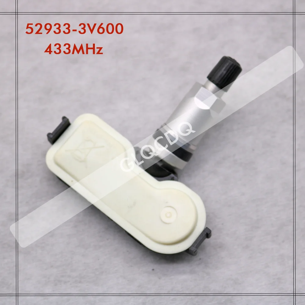 52933-3V600 TPMS SENSOR TIRE PRESSURE SENSOR FOR 2014 2015 2016 2017 HYUNDAI I40 GRANDEUR AZERA HYUNDAI I40 TPMS 433MHz