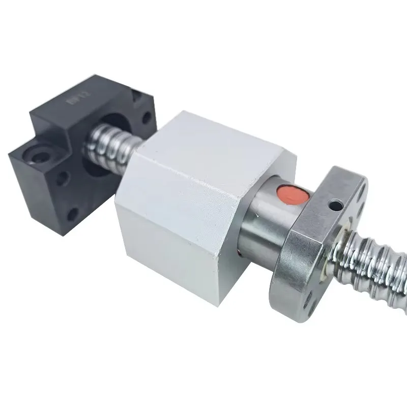 C7 طحن C5 المتداول 1000 مللي متر BKBF20 دعم الجوز الإسكان DSG25 المقرنة 17 مللي متر SFE2525 SFU2510 SFU2505 الكرة المسمار