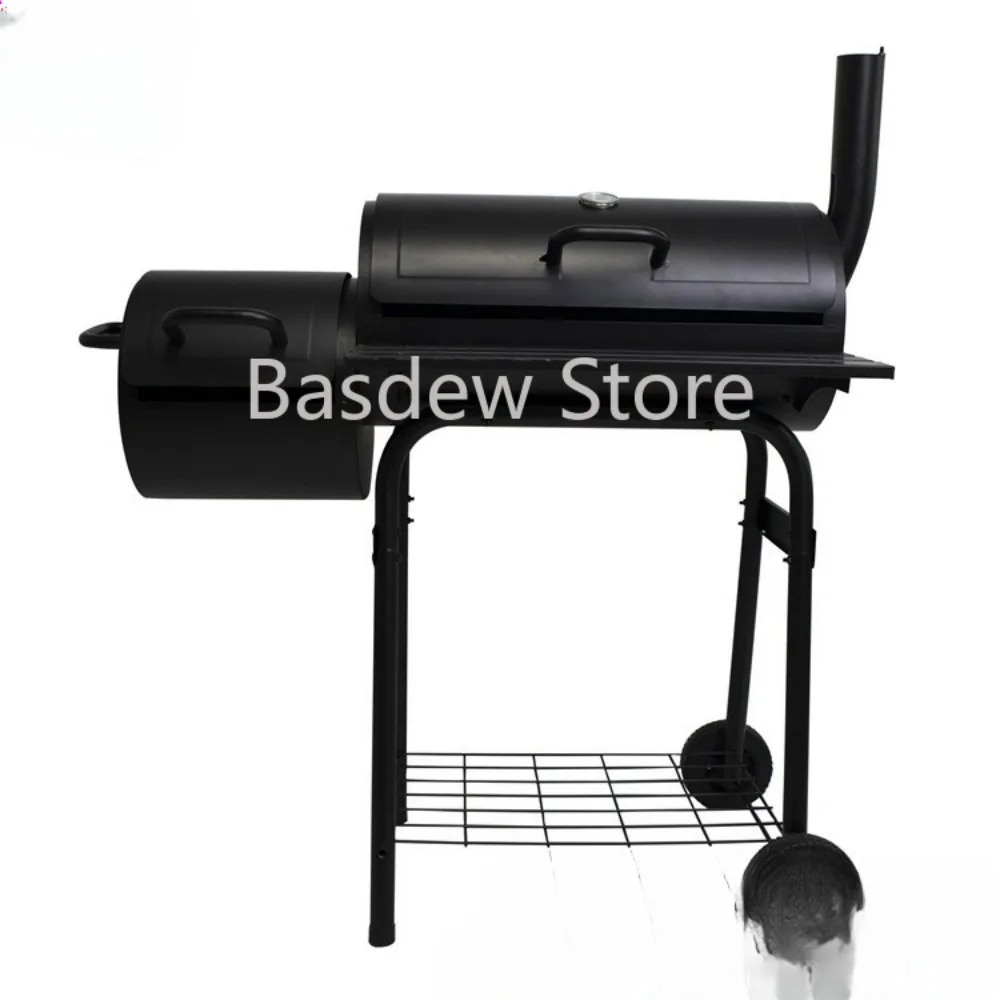 Charcoal Stove Barbecue Oven Outdoor American Barbecue Grill Charcoal Stove Baking Charcoal Grill Stove Fish Roasting Plate