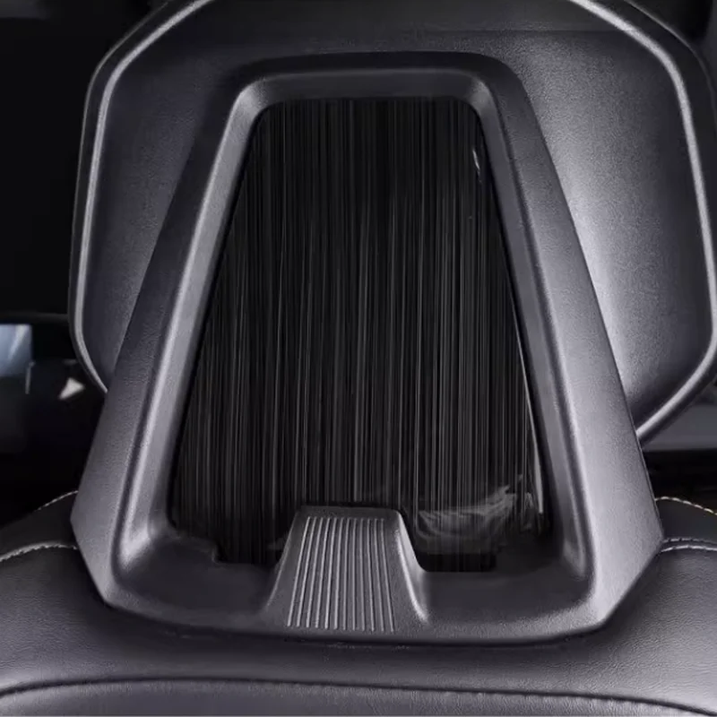 

SBTMY for Changan UNIV UNI V 2022 2pcs/set Stainless steel decorative patch for headrest of car seat backrest