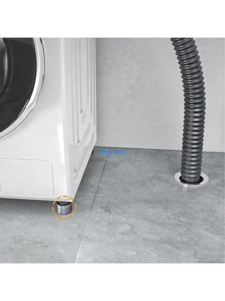 

E15A 1Pc Noise Reduction Bed Furniture Risers Table Feet Bed Cushion