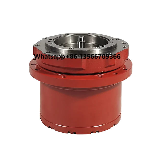 

ZW Factory ZW ZHTE Heavy Machine Tools Travel Rotary Reducer Gearbox Shanhe-70 Construction Machinery Parts for Excavator Parts