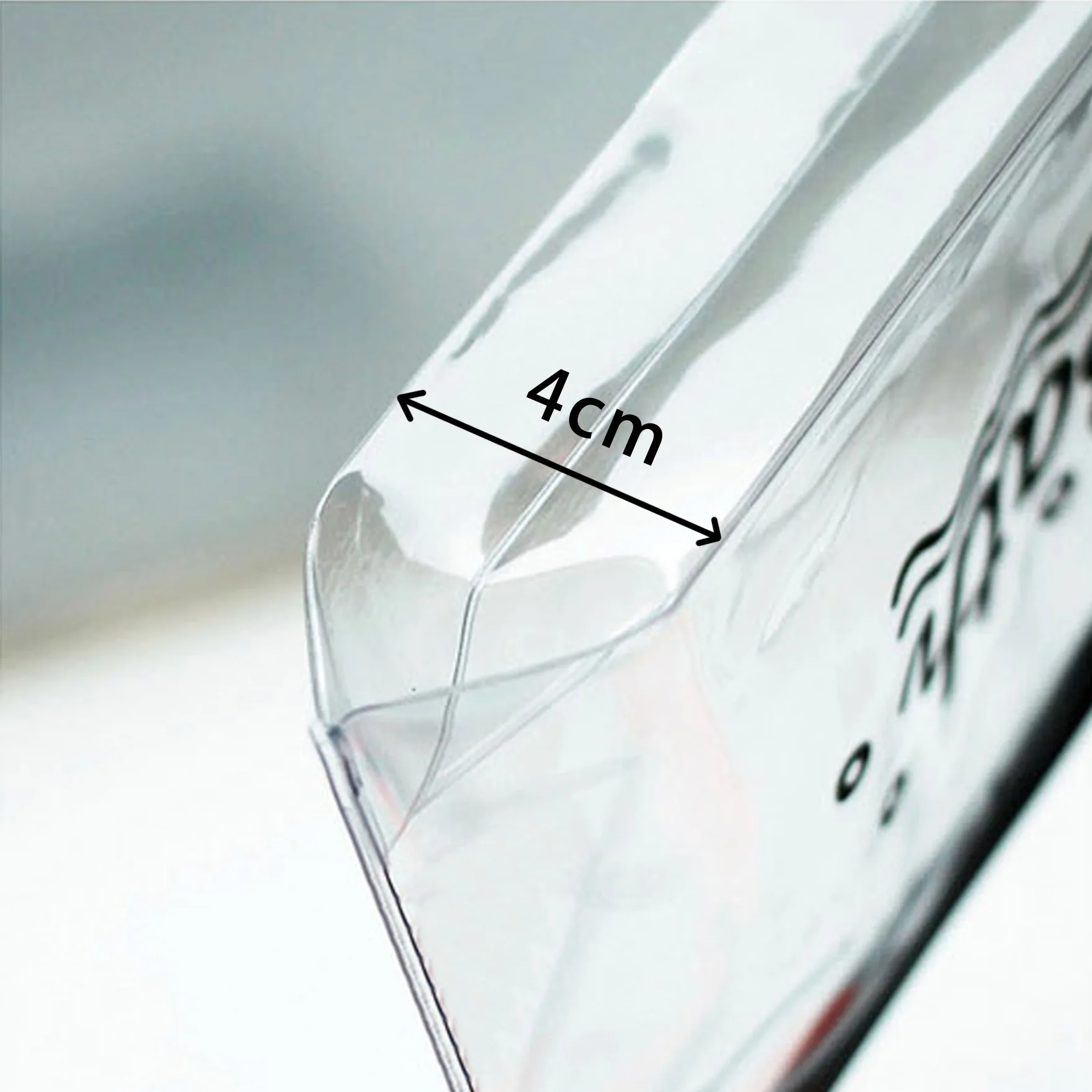 سيدة كبيرة شفافة حقائب مستحضرات التجميل سحاب عازل للماء يشكلون حالات أدوات الزينة المنظم تخزين السفر ماكياج غسل الحقيبة المحفظة #4