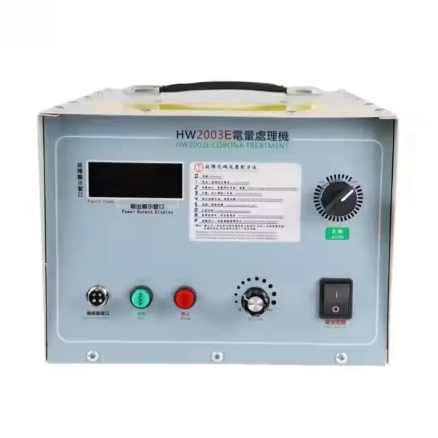 

Установка коронного облучения HW2003E (HW-2003E) для печатных машин