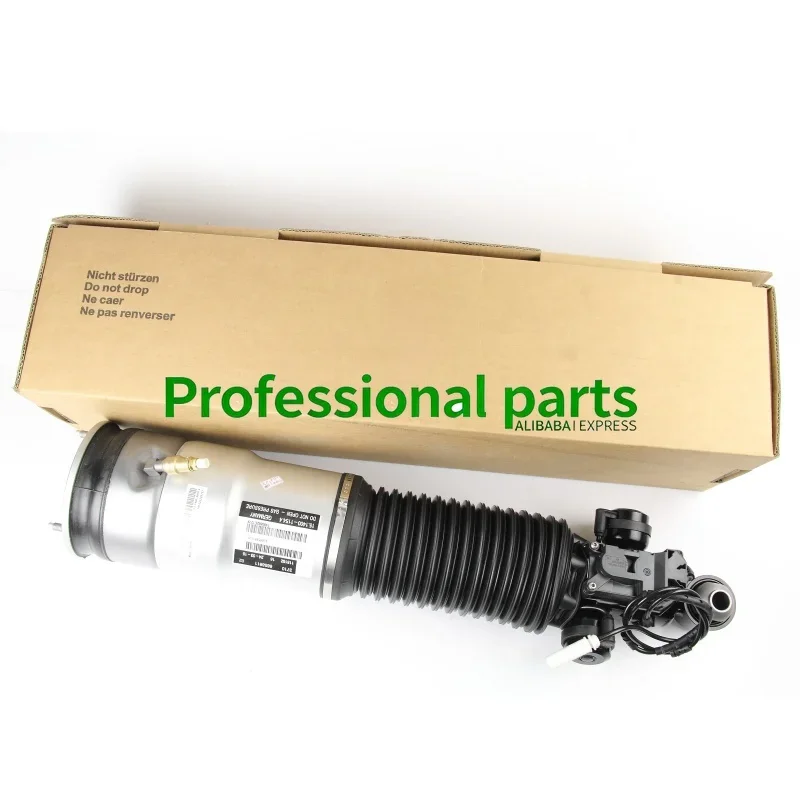 Front Shock Absorber Air Suspension Strut Damper Left Right 37126796929 37126796930 For BMW F02 7 Series 37126791675 37126791676