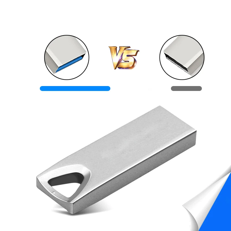 محرك فلاش USB جديد 2.0 عالي السرعة 128 جيجابايت 64 جيجابايت 32 جيجابايت 16 جيجابايت 8 جيجابايت Cle USB 2.0 فلاش بندريف 64 جيجابايت 128 جيجابايت معدن 2.0 محرك القلم