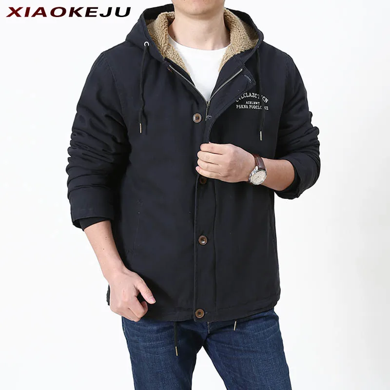 

Motorcycle Jacket Coat for Men Parkas Men's Winter Jackets Spring Clothes Man Luxury Clothing Mens Anorak Cold Varsity Hooded