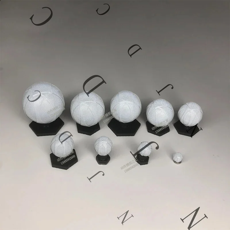 Optical Passive Reflective Marker Point Motion Capture Ball Marking Device 3D Film And Television Animation Vicon With Base