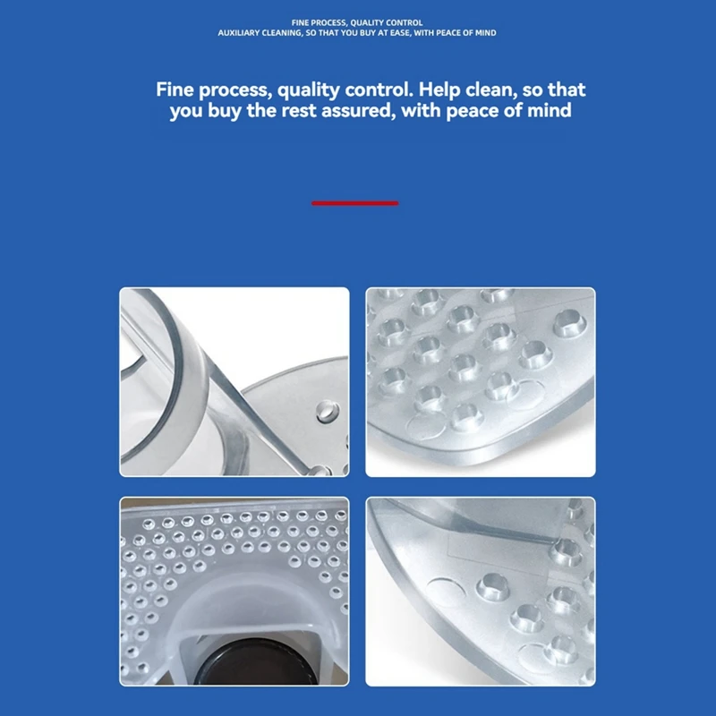 ถังน้ําเสียกรอง Baffle สําหรับ Tineco Iffloor 3.0 Wet & Dry เครื่องดูดฝุ่นแบบใช้มือถือไร้สายเปลี่ยน Part