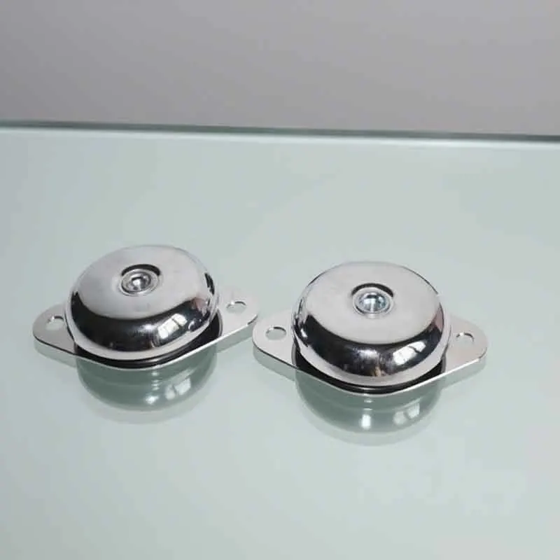 

Durable Rubber Plug and Buffer Block for Generator Set Shockproof Noise Insulation Heavy Duty Rubber Shock Absorption