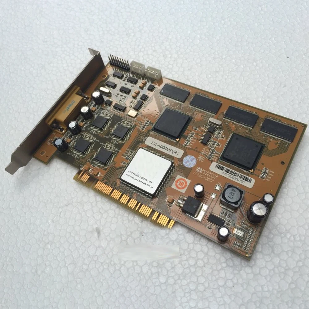 DS-4004MD Audio and Video Matrix Decoding Card