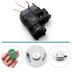 Car Parts Outer Mirror Repair for Mitsubishi Outlander MK3 Actuator Motor, Gear Cog, PCB, 2014 2015 2016 2017 2018 2019 2020