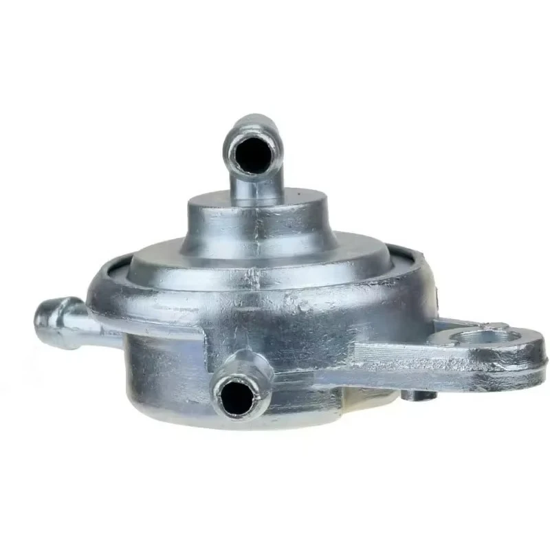 New Gy6 50cc 150cc Vacuum Fuel Pump ATV Motorcycle 2 Port Vacuum Negative Pressure Switch Oil Tank Integral GY6 Split Oil AG50