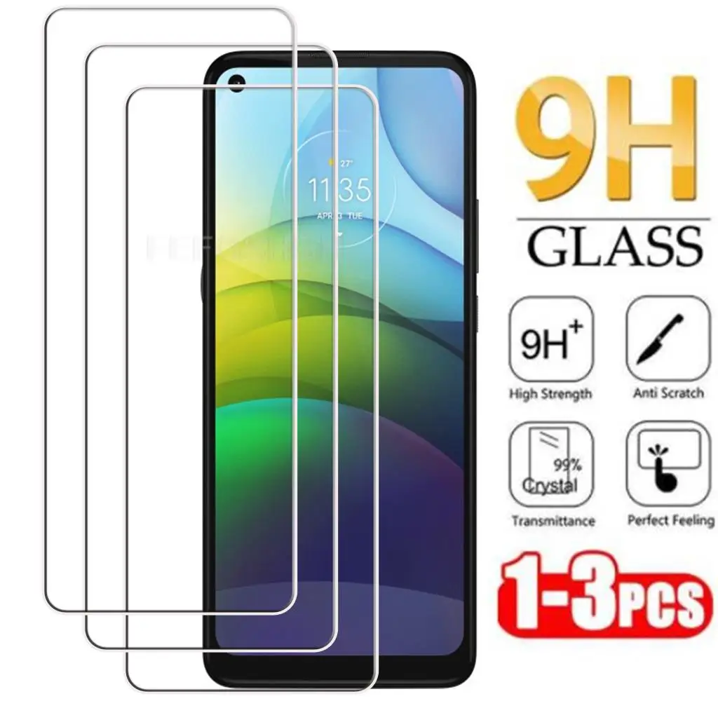 HD Original Tempered Glass FOR Motorola Moto G9 Power 6.8