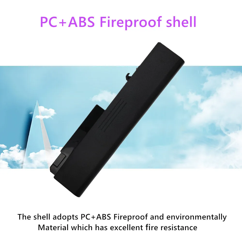 Laptop Battery FOR HP ProBook 6440b 6445b 6450b 6540b 6545b 6550b HSTNN-LB0E HSTNN-UB68 HSTNN-UB69 HSTNN-XB0E HSTNN-XB24