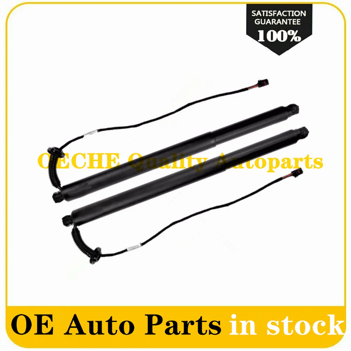 31690603 31690604 31457610 2PCS New Rear Left & Right Liftgate Power Hatch Lift Support Opener Shock for Volvo XC90 MK2 16-19