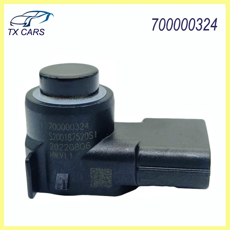 

700000324 PDC Parking Sensor Radar Color Shiny Black For Honda Car Accessories