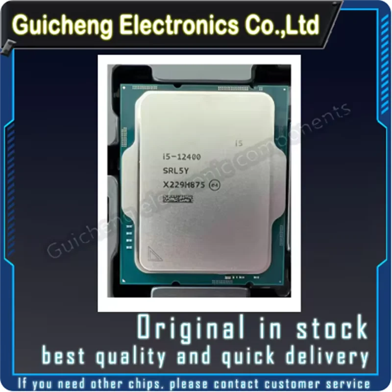 i5-12600KF i5-12600K i5-12600T i5-12600 i5-12500T i5-12500 i5-12500H i5-12450H i5-12400 i5-12400T i5-12400F