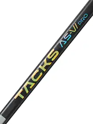 [3-Pack] Ice Hockey Sticks Super Tacks AS6 AS-VI PRO P29 With Grip Carbon Fiber Free Shipping