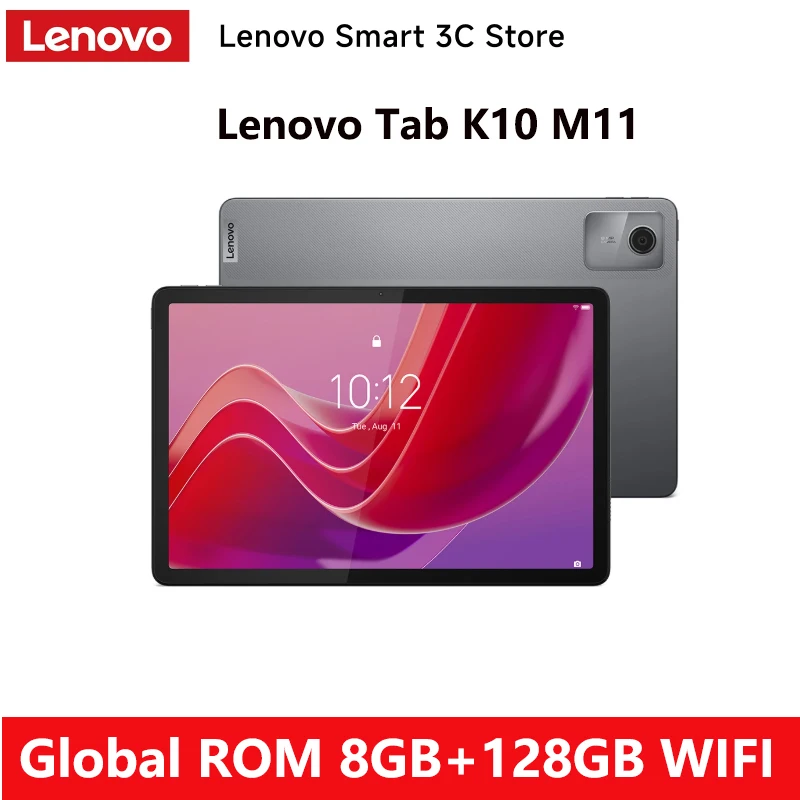 新品同様レノボタブレット　M11 TB330FU LTE対応 Amazon.com : Lenovo Tab M11 TB330FU Tablet - 11